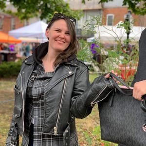 Meet your Posher, Jayme